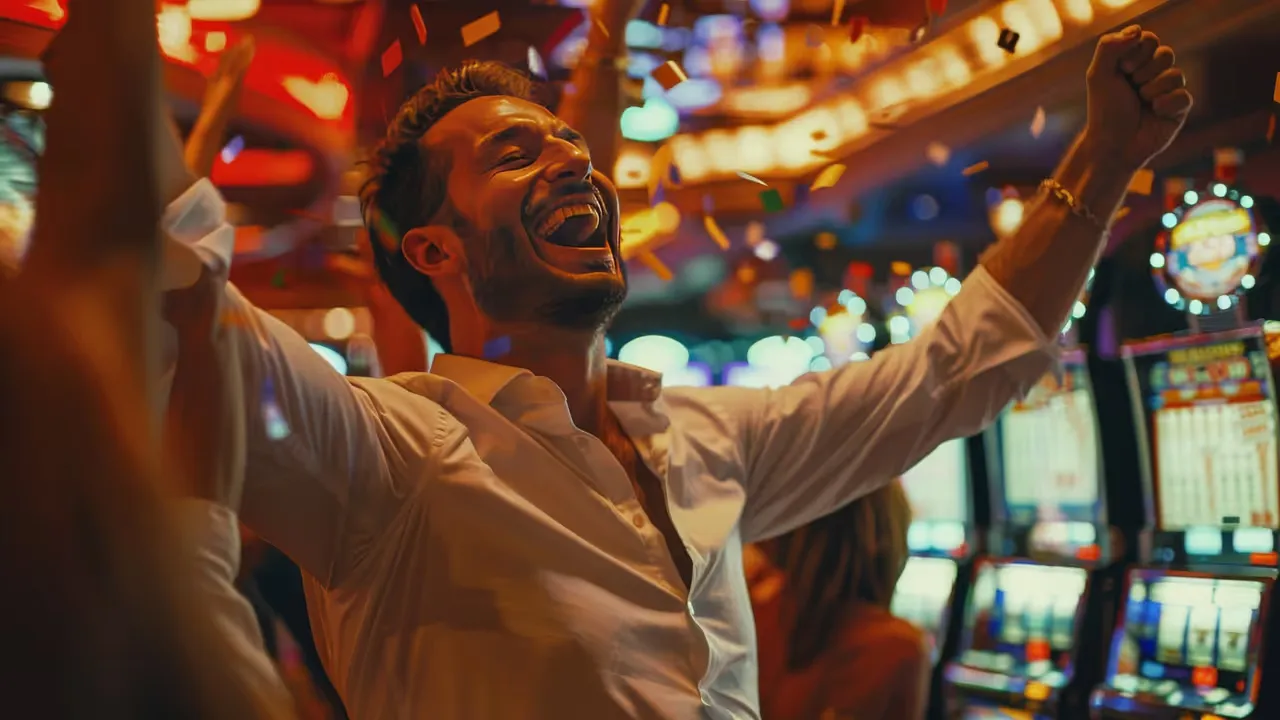 Spänning och interaktion i casinot