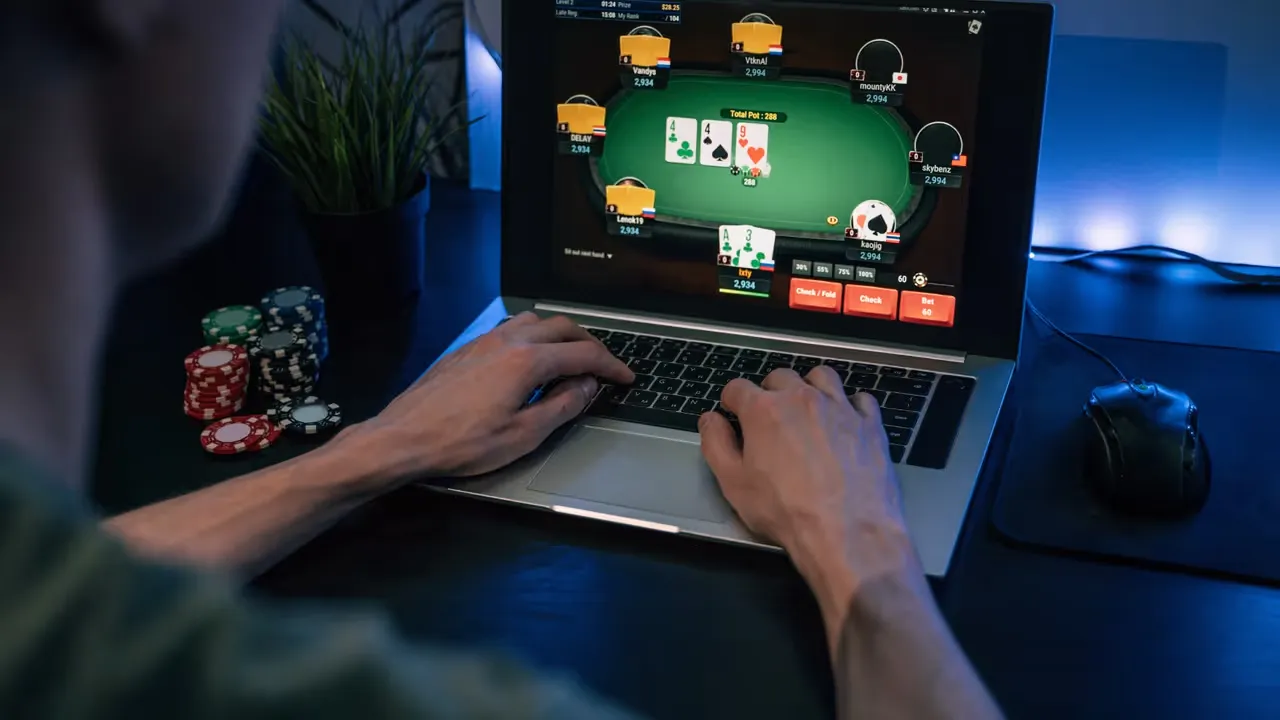 Spänning och risk i spelvärlden