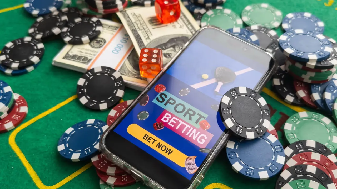 Spela casino när som helst och var som helst