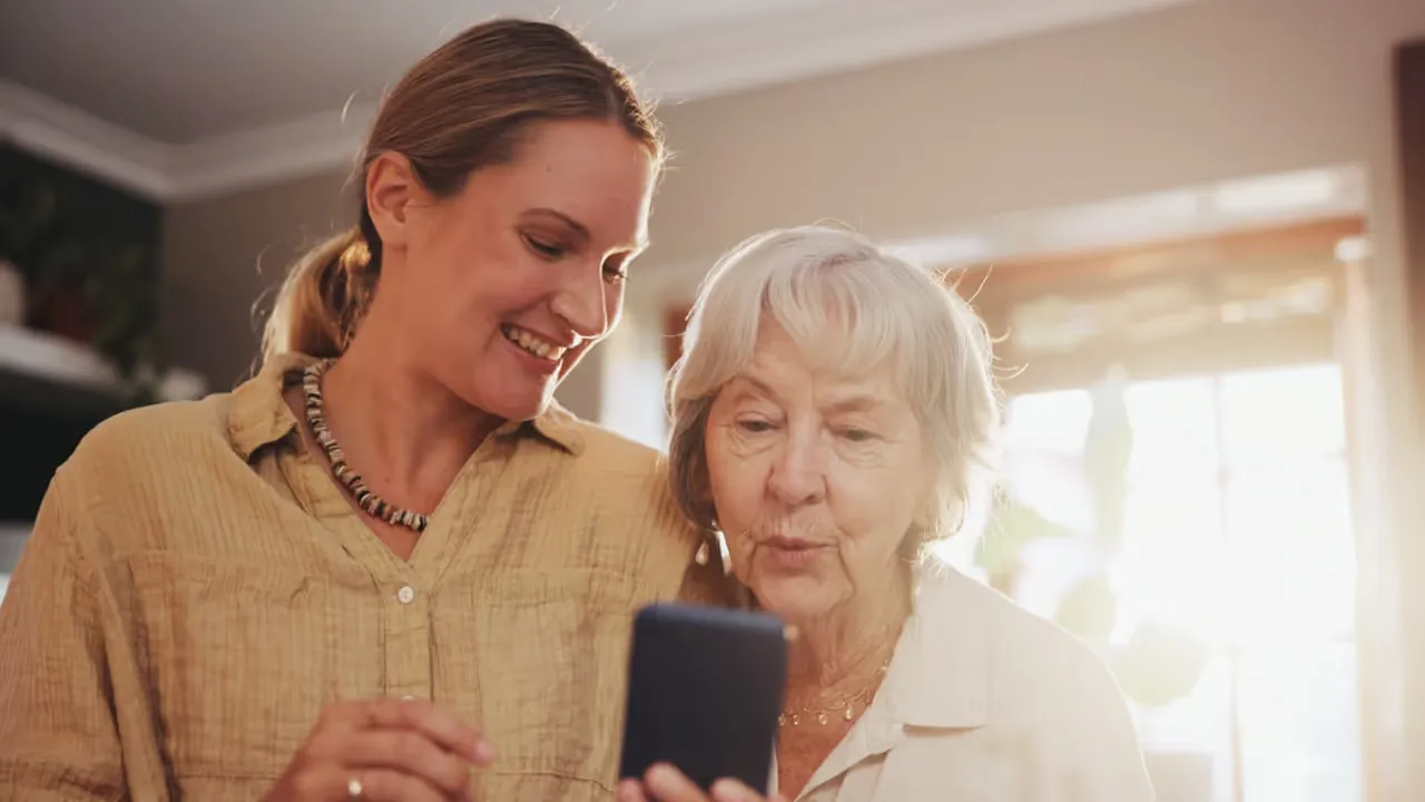 Spela och njut av gemenskapen